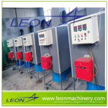 Leon brand poultry farm used heating system for sale